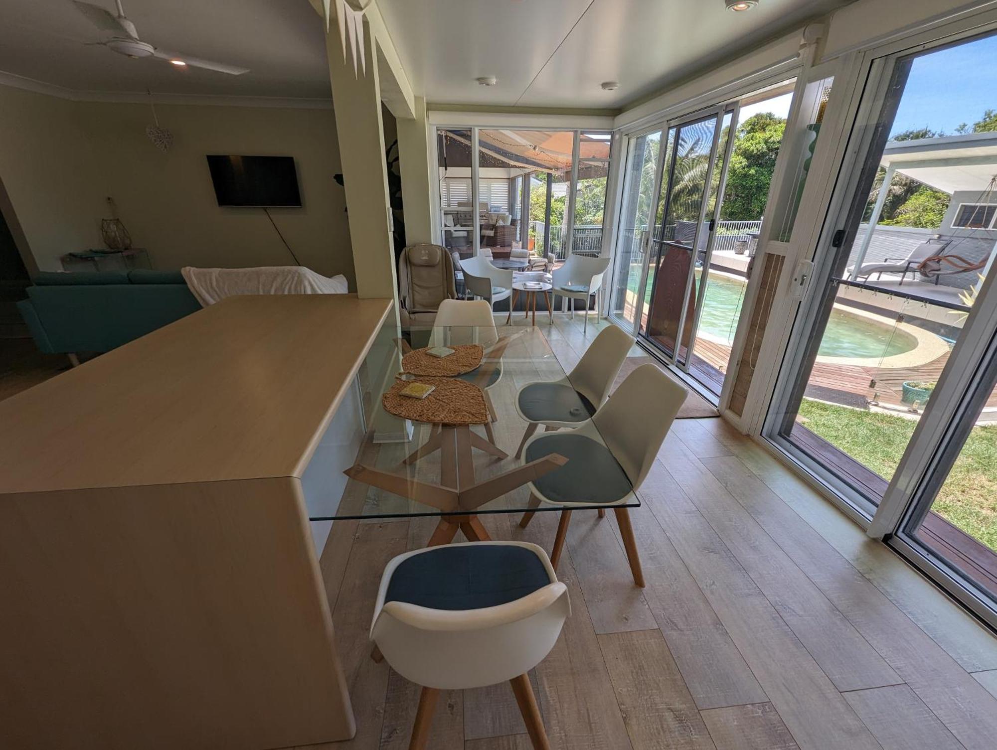 Apartament Phoenix Oasis, Family And Pet Friendly, With Private Pool And Spa Port Macquarie Zewnętrze zdjęcie