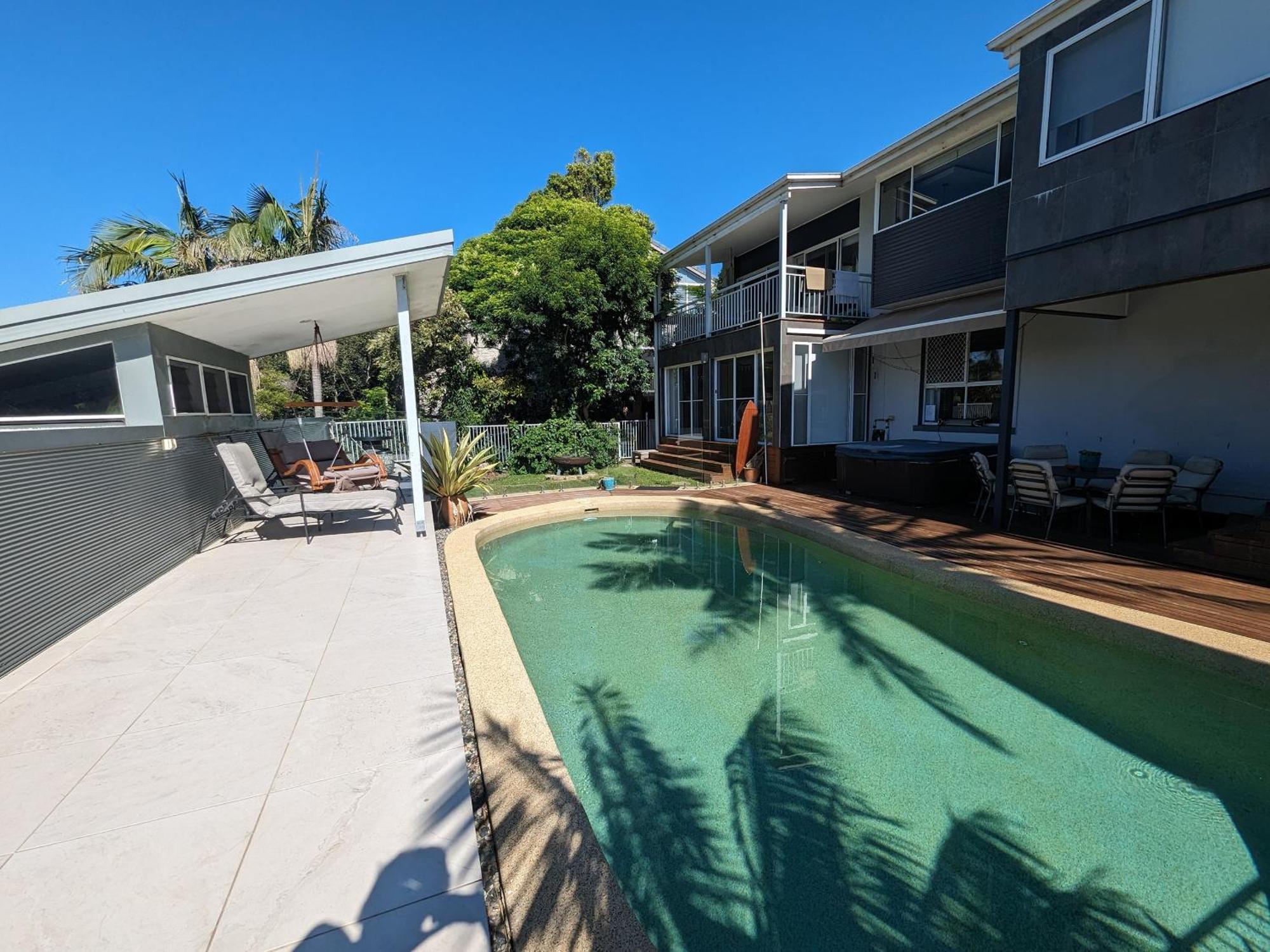 Apartament Phoenix Oasis, Family And Pet Friendly, With Private Pool And Spa Port Macquarie Zewnętrze zdjęcie