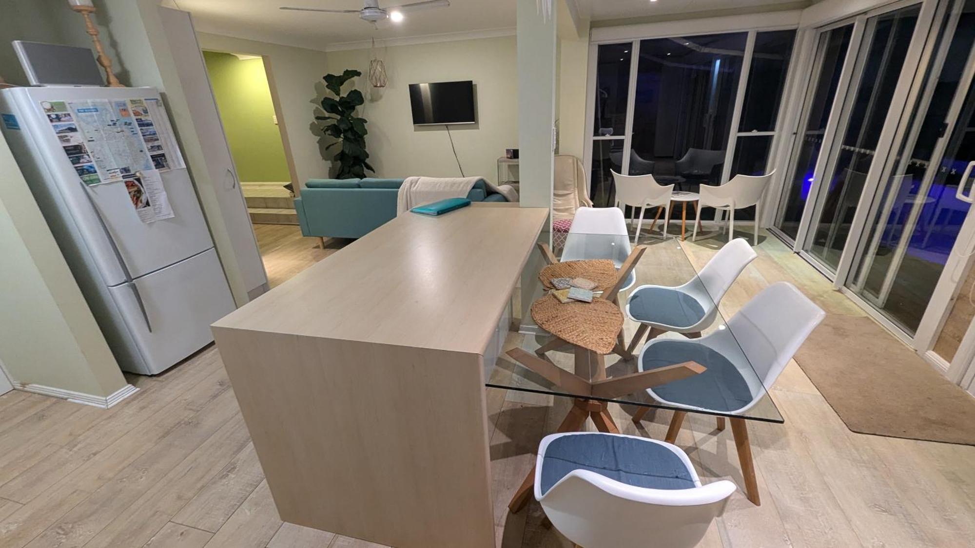 Apartament Phoenix Oasis, Family And Pet Friendly, With Private Pool And Spa Port Macquarie Zewnętrze zdjęcie