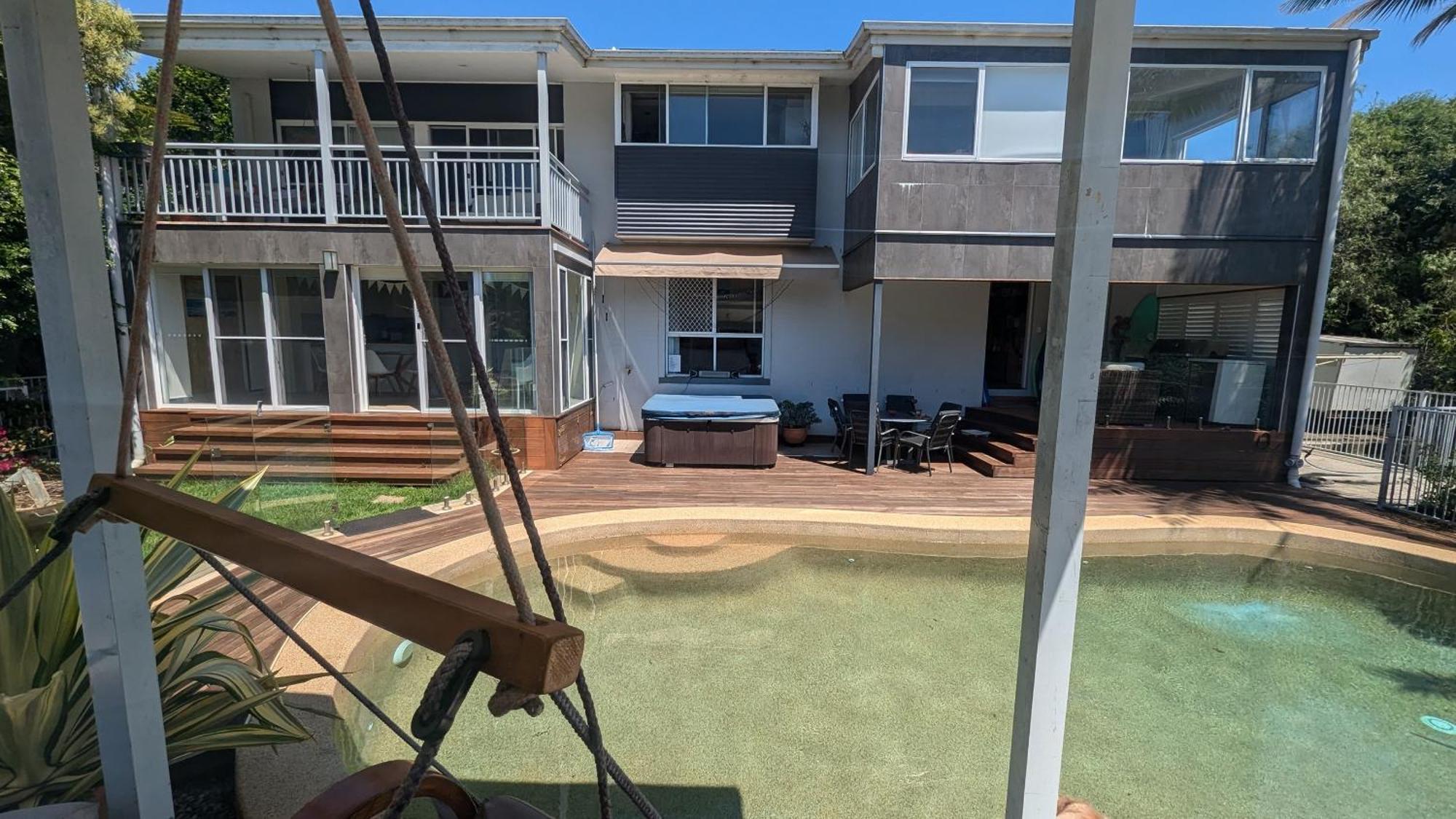 Apartament Phoenix Oasis, Family And Pet Friendly, With Private Pool And Spa Port Macquarie Zewnętrze zdjęcie